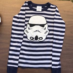 Star Wars by Hanna Andersson pajama set